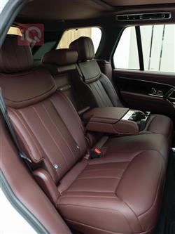 لاند روفر رانج روفر فوج